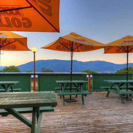 Corryong Hotel Motel 외부 사진