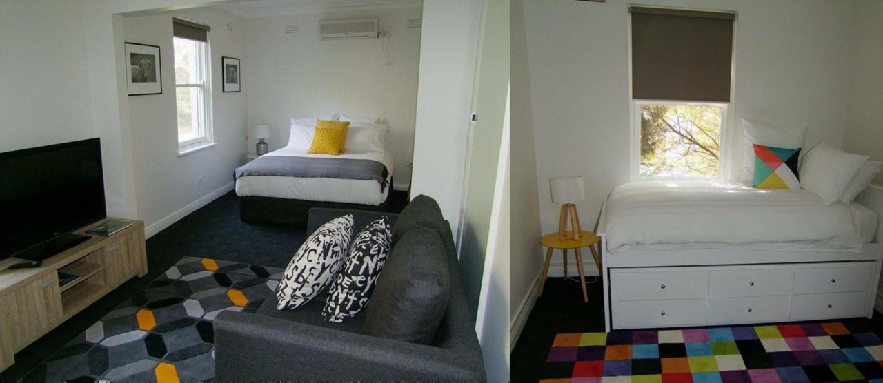 Corryong Hotel Motel 외부 사진