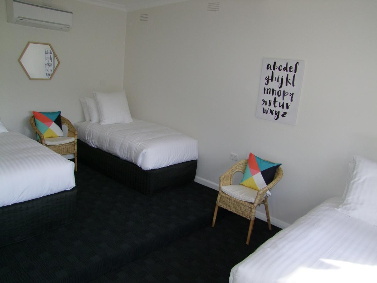 Corryong Hotel Motel 외부 사진