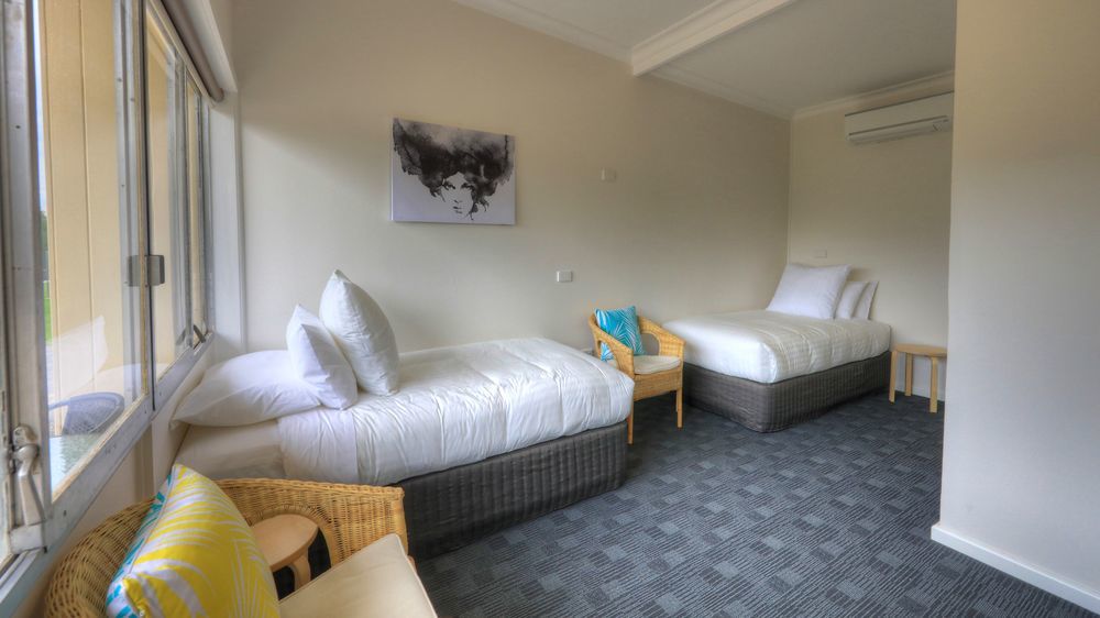 Corryong Hotel Motel 외부 사진