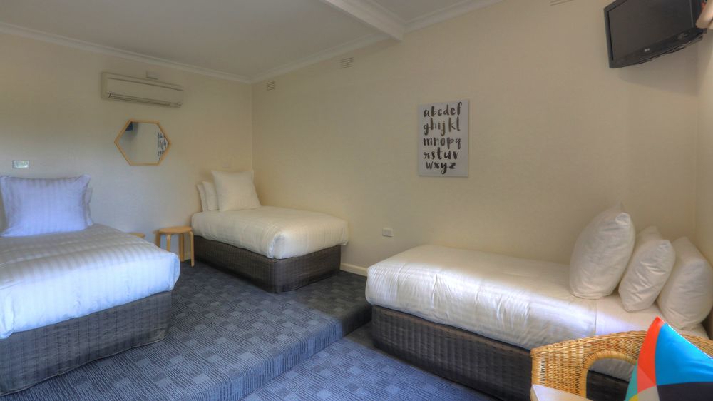 Corryong Hotel Motel 외부 사진