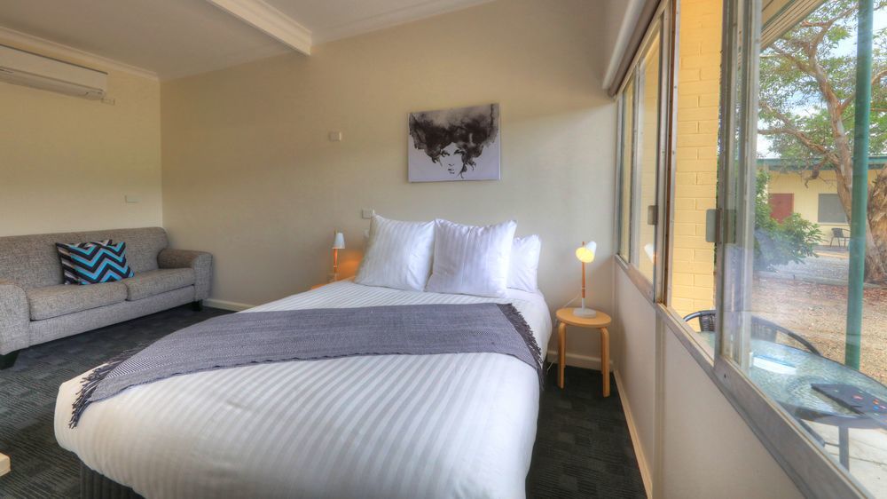Corryong Hotel Motel 외부 사진
