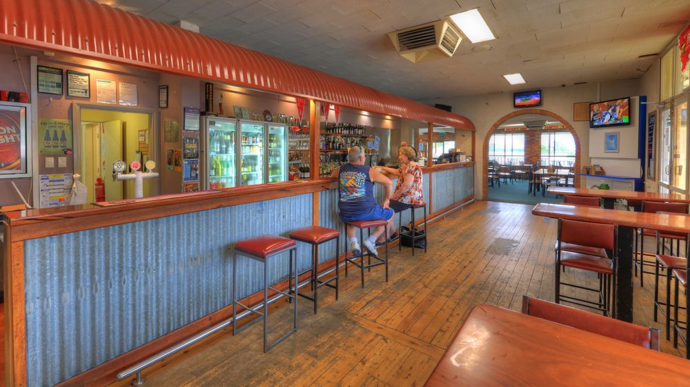Corryong Hotel Motel 외부 사진